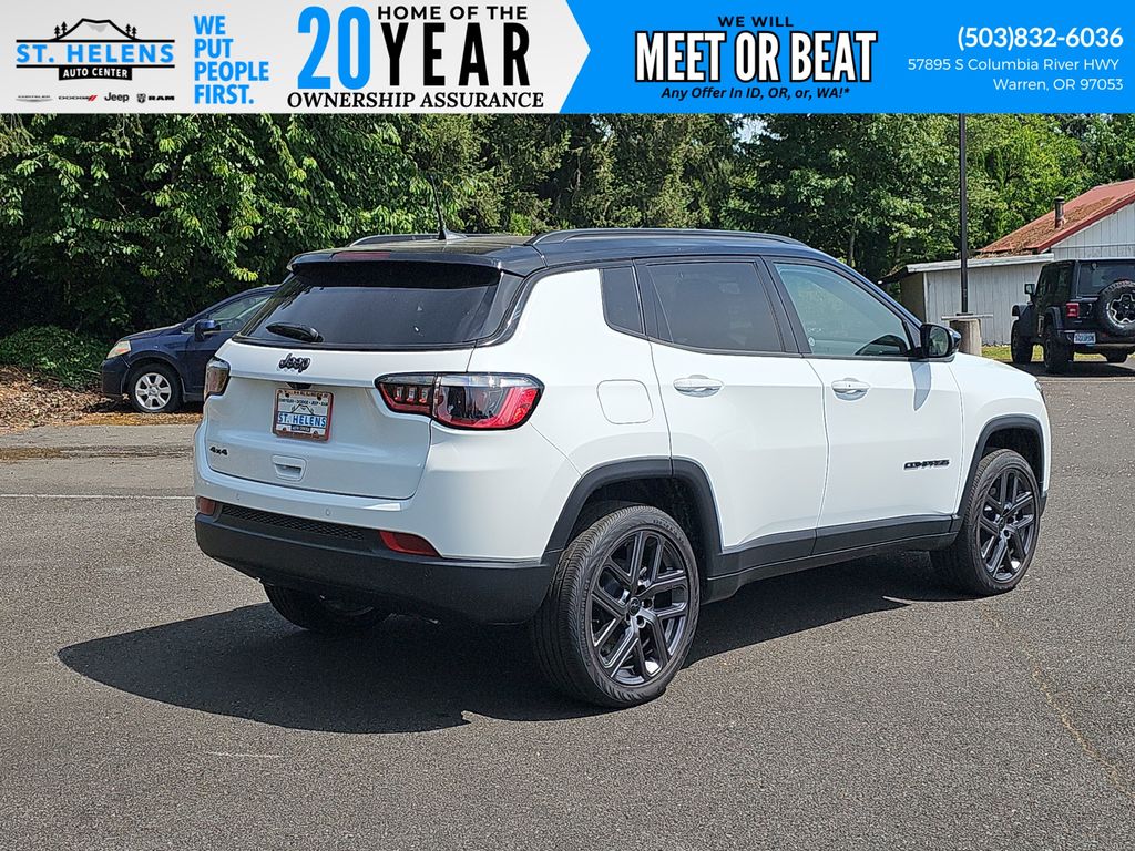 2025 Jeep Compass Limited - Photo 8