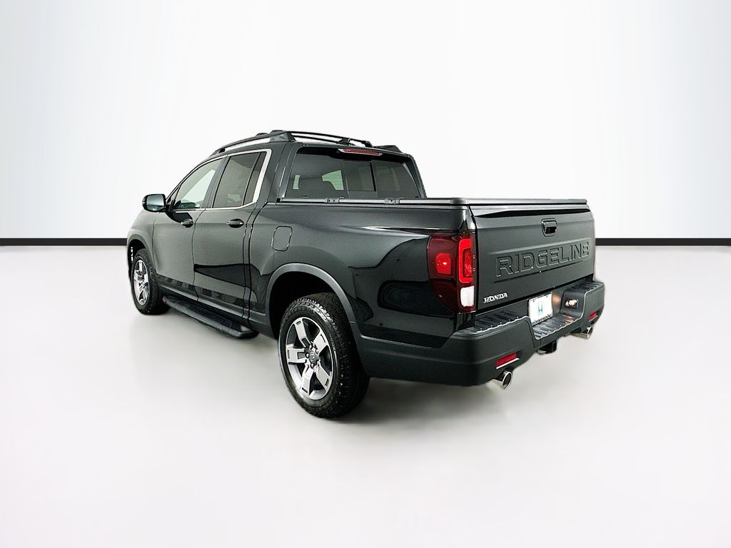 2024 Honda Ridgeline RTL 7