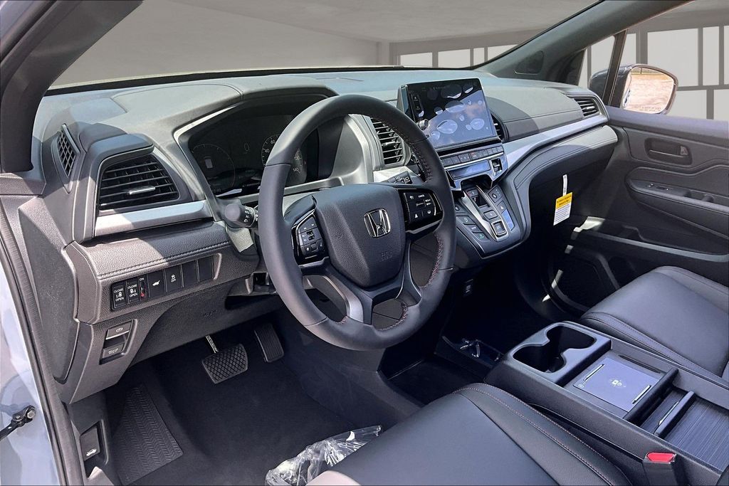 New 2026 Honda Odyssey Van