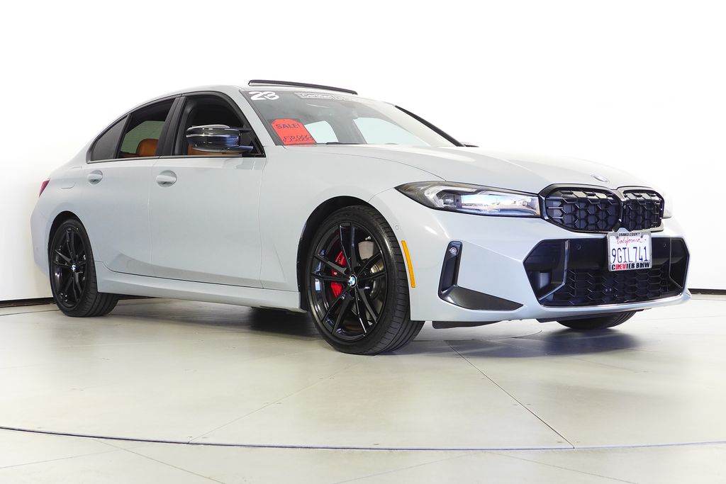 Thumbnail: 2023 BMW 3 Series - 4