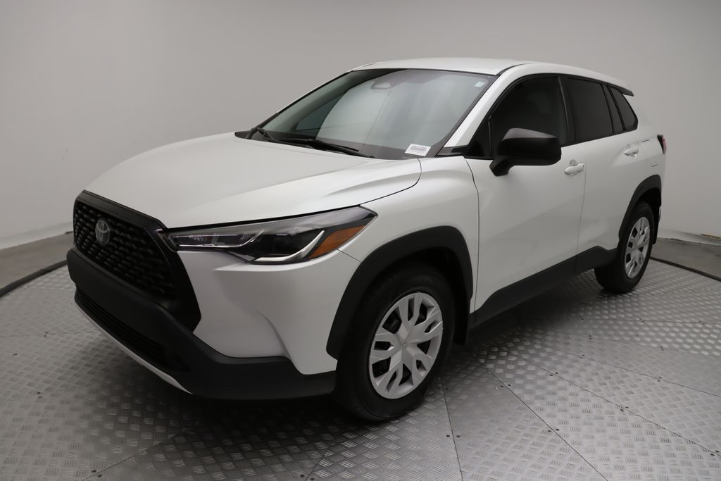 2023 Toyota Corolla Cross L -
                  West Palm Beach, FL