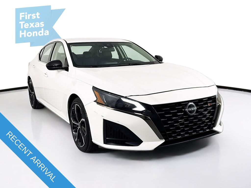 Used Car 2024 Nissan Altima  2.5 Sr For Sale Under $20,000 In Austin, Texas