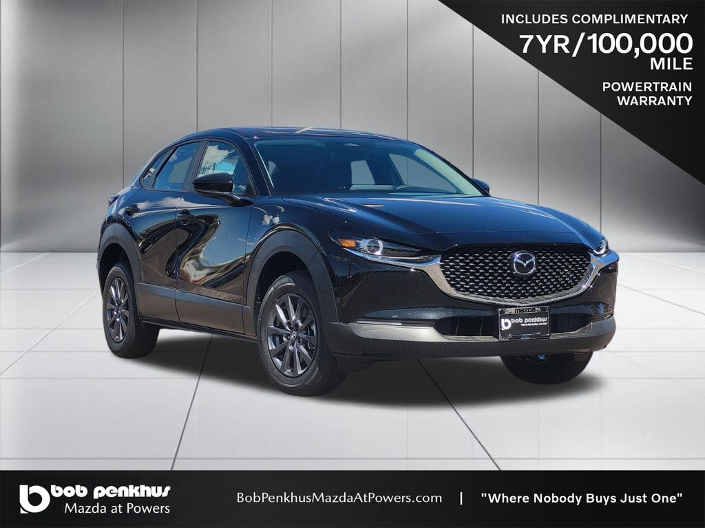 2026 Mazda Mazda CX-30 2.5 S AWD