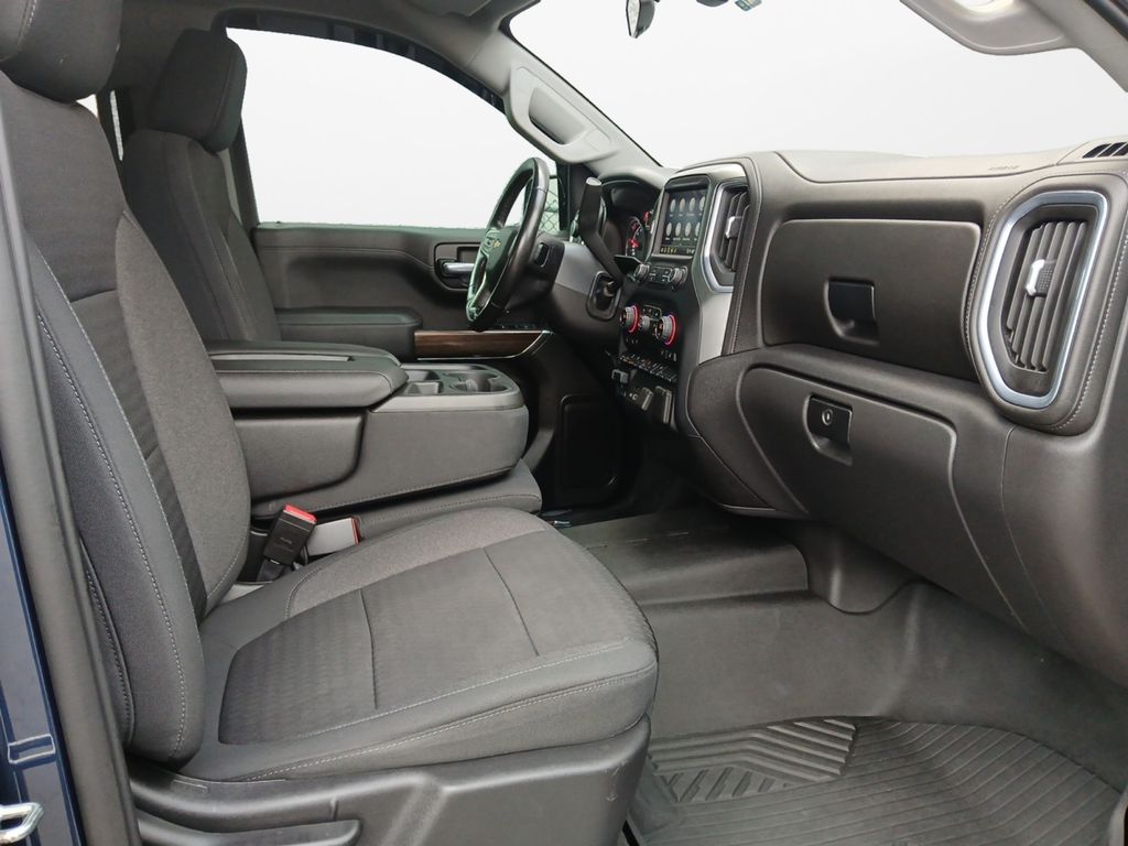 Used Car 2021 Chevrolet Silverado 1500  Lt For Sale Under $35,000 In Austin, Texas