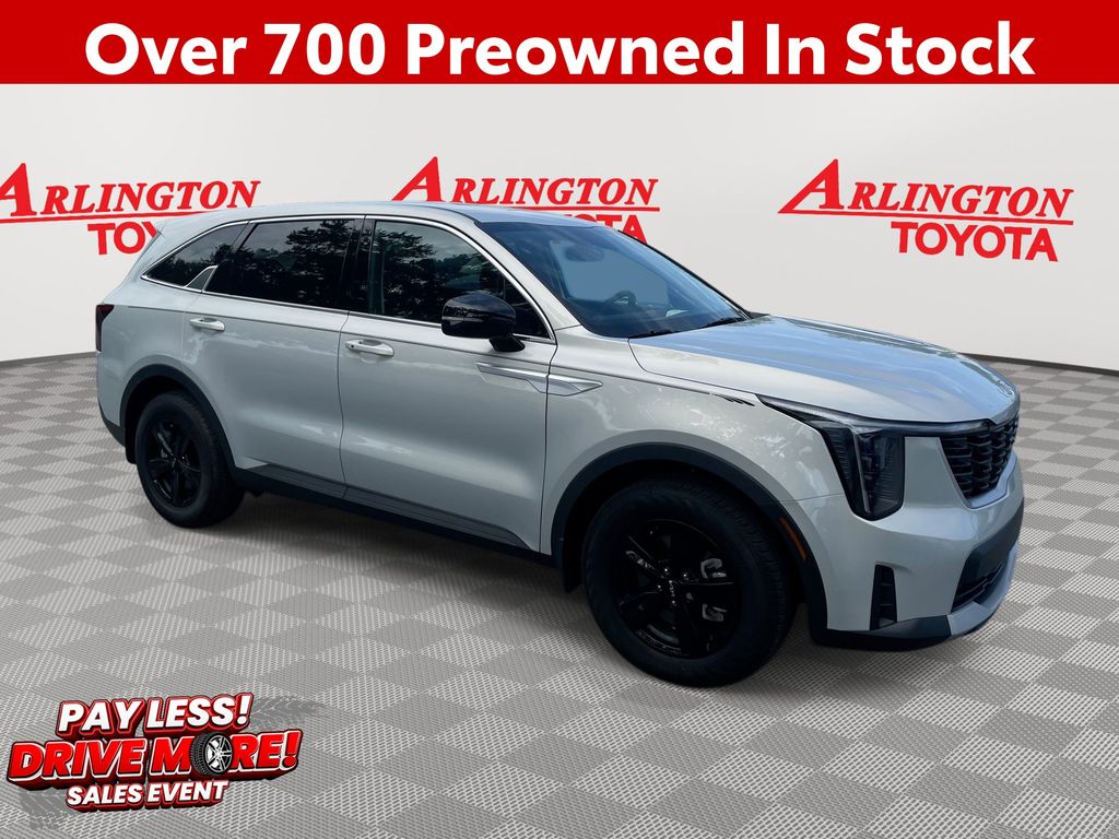2026 Kia Sorento LX FWD