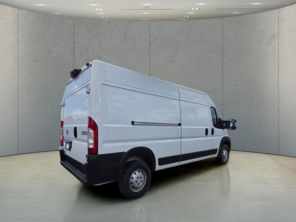 Used 2023 White Ram High Roof image 5