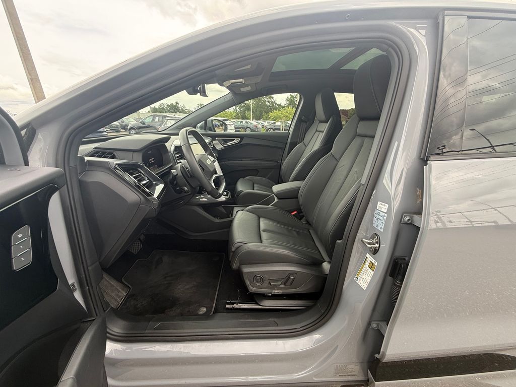 Used 2023 Gray Audi Premium Plus image 16