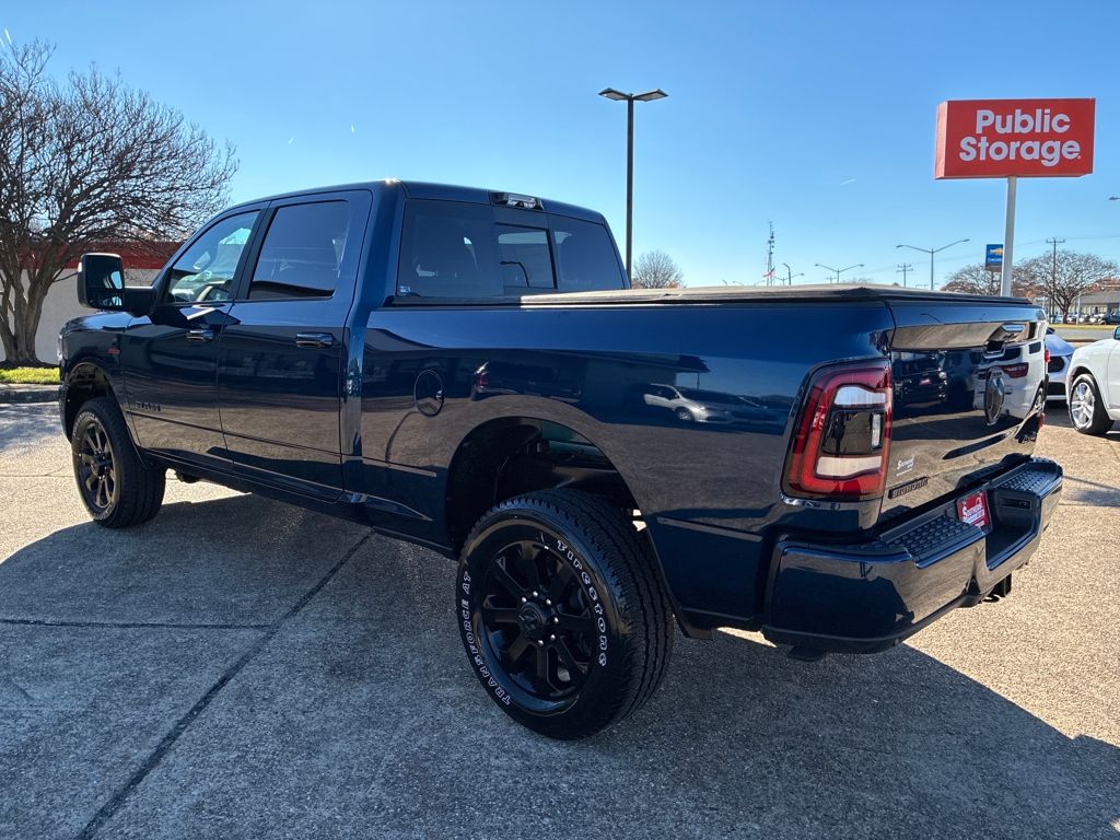 New 2024 Blue Ram Big Horn image 3