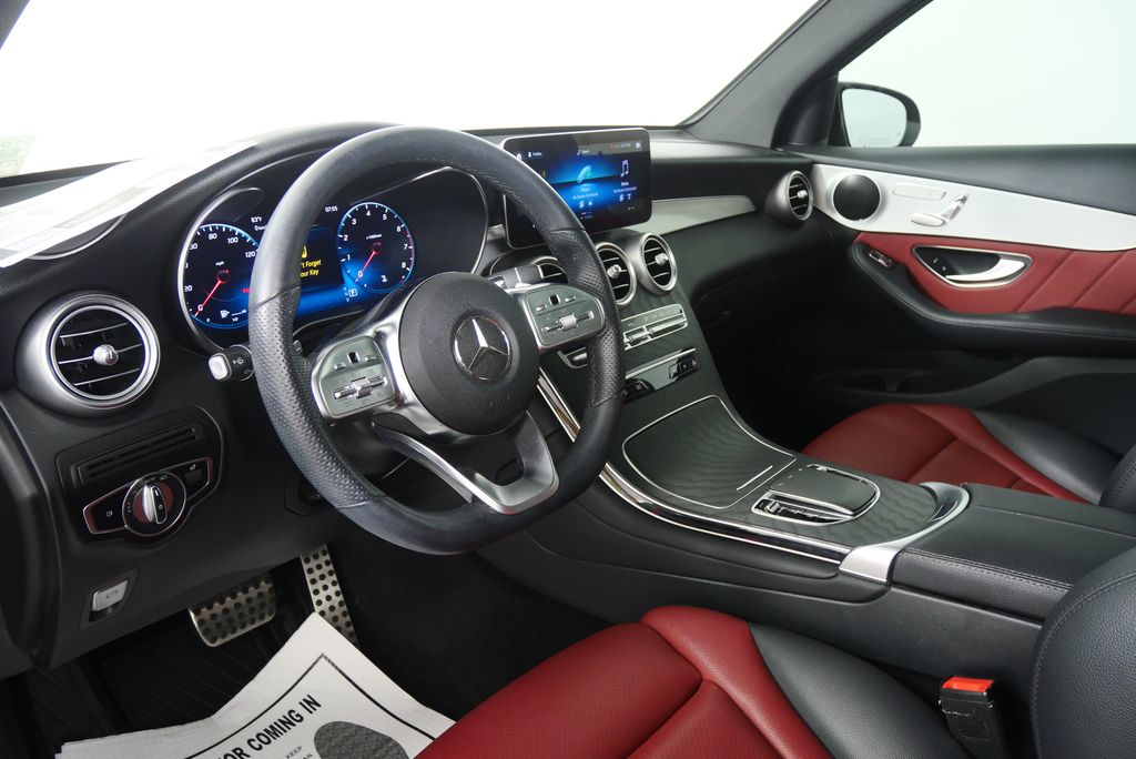 Thumbnail: 2021 Mercedes-Benz GLC - 13