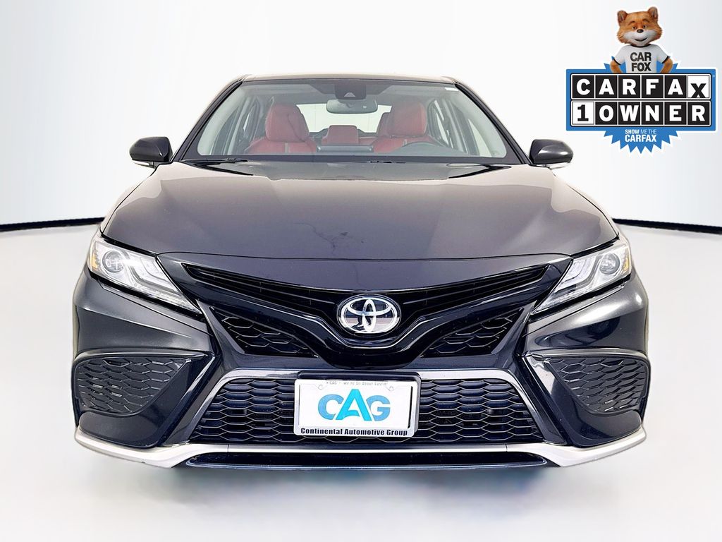 Used Car 2024 Toyota Camry  Xse For Sale Under $30,000 In Austin, Texas