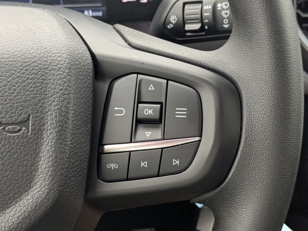 2025 Ford Ranger XL