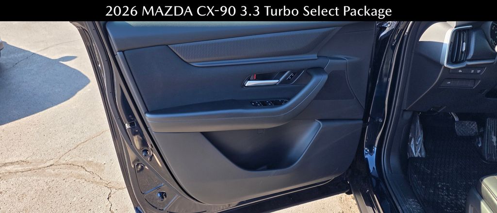 2026 Mazda CX-90 Select Package - Photo 21