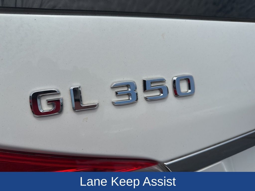 2015 Mercedes-Benz GL-Class GL 350 BlueTEC