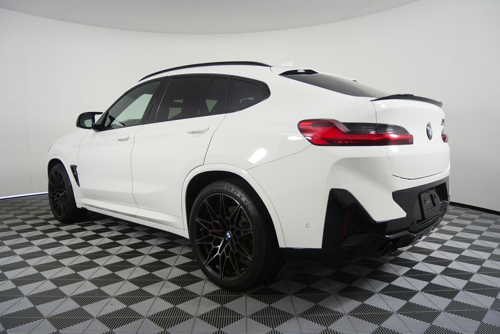 Thumbnail: 2025 BMW X4 - 7