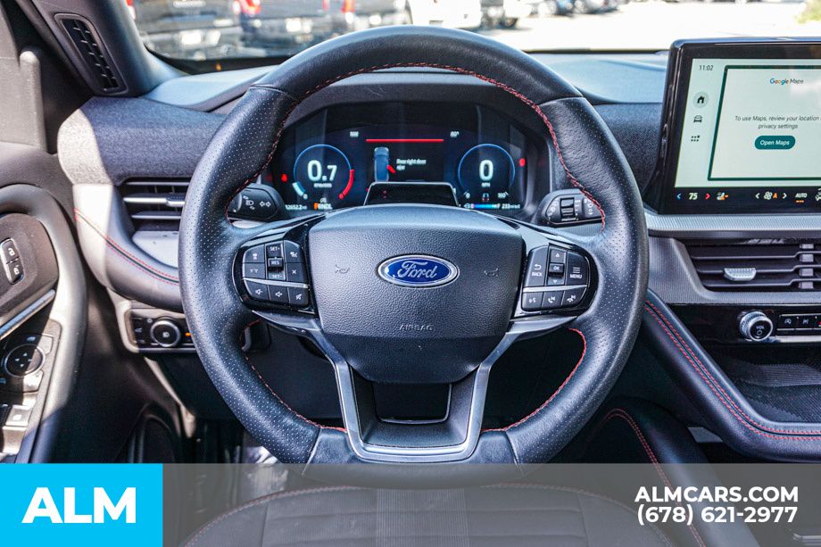 2025 Ford Explorer ST-LINE - Photo 30