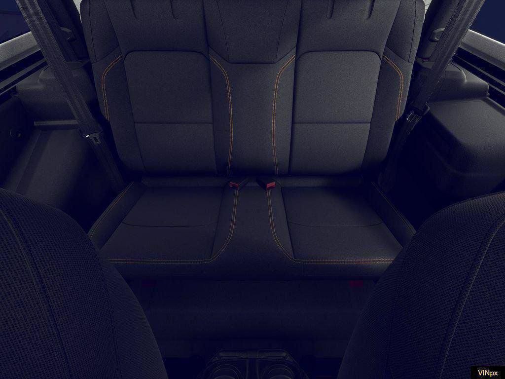 New 2026 Jeep Wrangler SUV