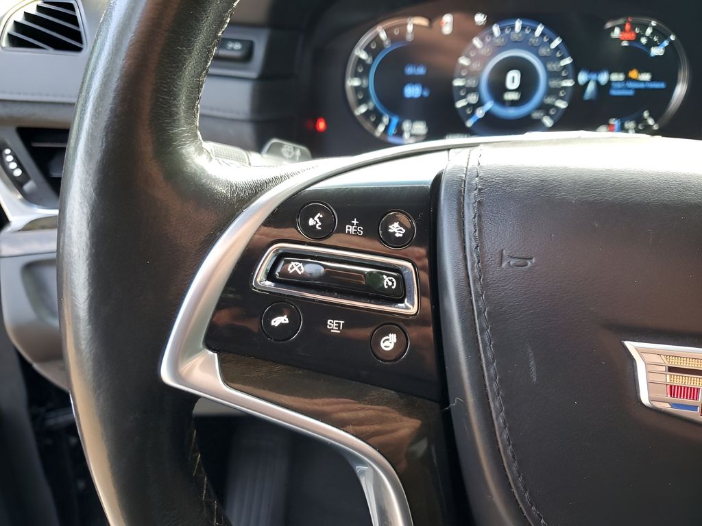 Used Car 2016 Cadillac Escalade Esv  Platinum Edition For Sale Under $20,000 In Austin, Texas