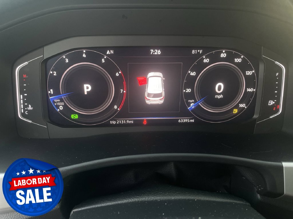 Used 2022 Volkswagen Atlas Cross Sport SUV