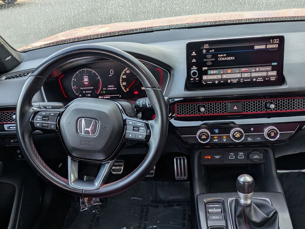2022 Honda Civic Si - Photo 22