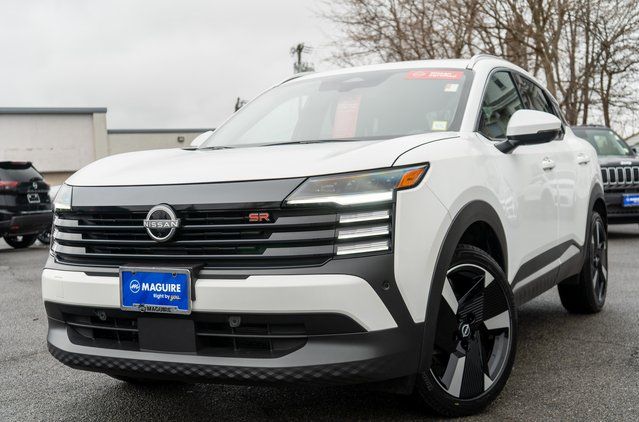2025 Nissan Kicks SR - 0