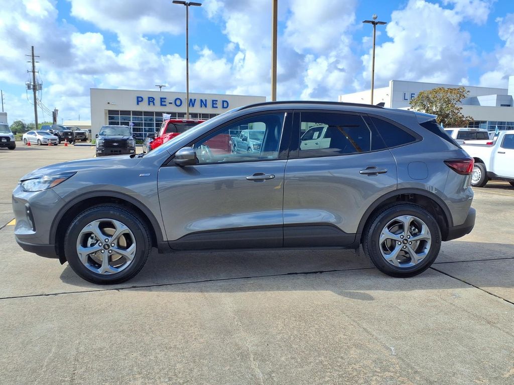 2025 Ford Escape ST-Line Select Gray at DeMontrond Ford