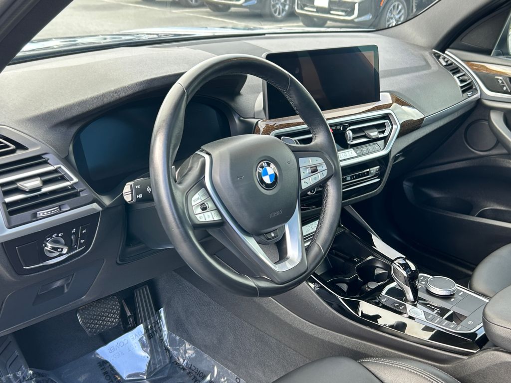 2022 BMW X3 xDrive30i 13
