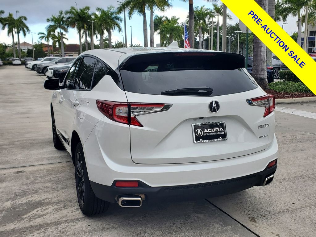 Used 2026 Acura RDX SUV