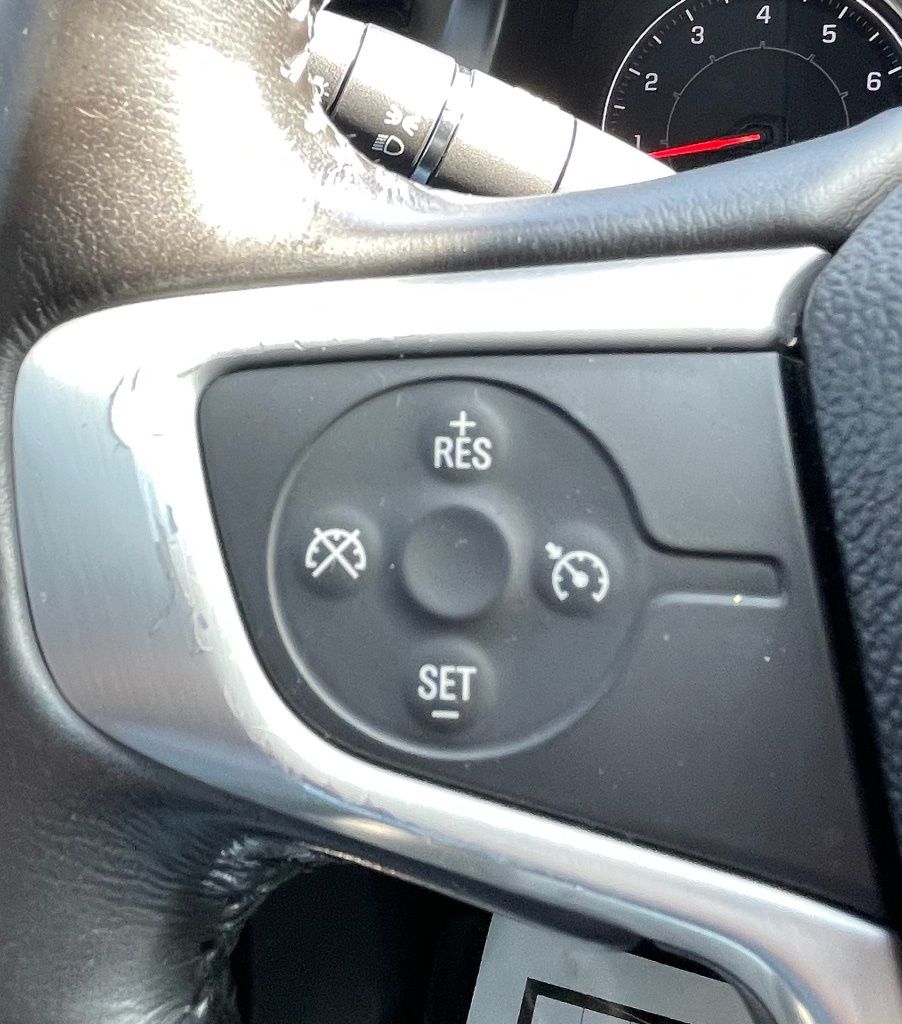 2018 GMC Acadia SLT-1 Red at DeMontrond Automotive Group