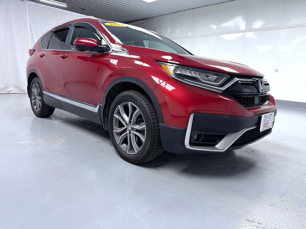 2021 Honda CR-V Touring
