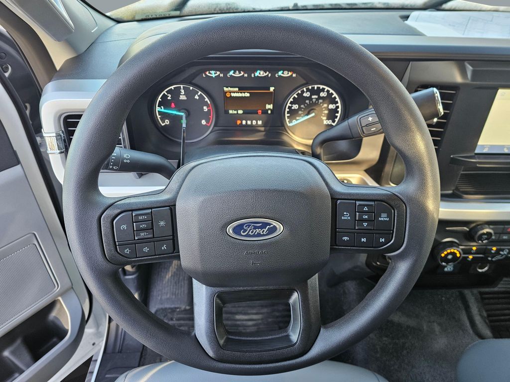 New 2025 White Ford XL image 23