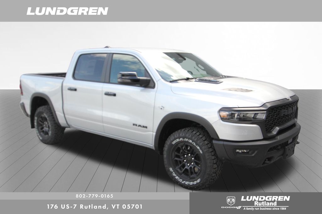 2026 RAM 1500 Rebel 4x4 Crew Cab 5'7's photo