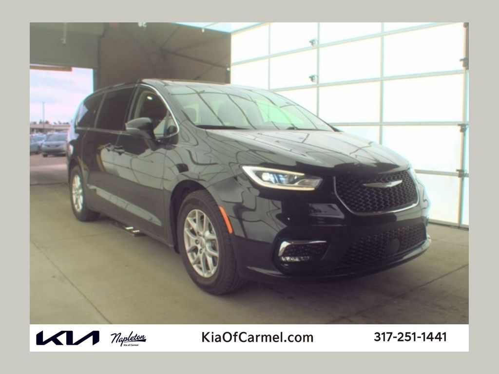 2023 Chrysler Pacifica Touring L FWD