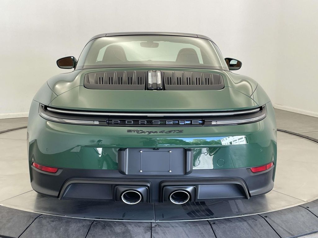 2026 Porsche 911 Targa 4 GTS - 5