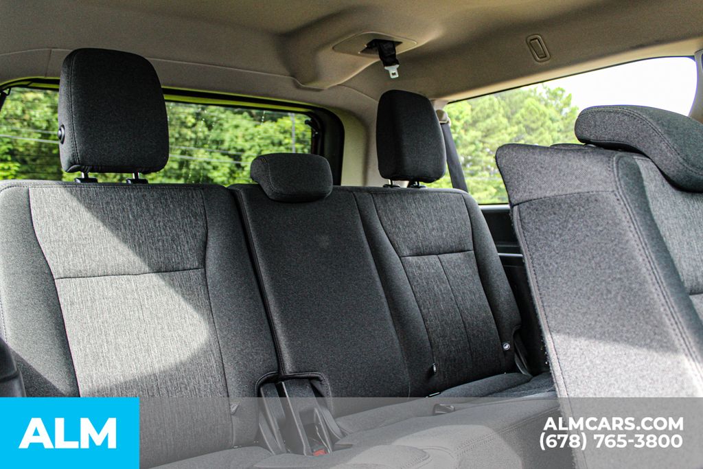 Used 2024 Silver Ford XLT image 21