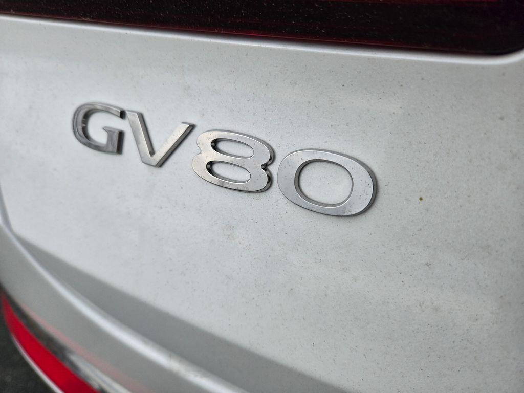 2025 Genesis GV80 3.5T 13