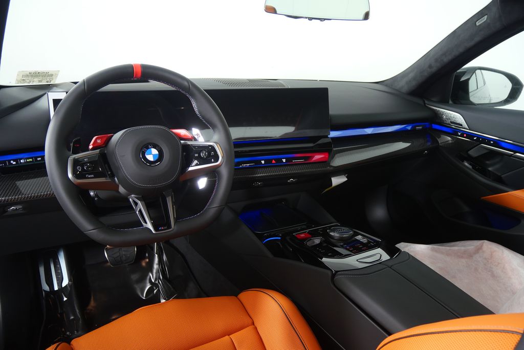Thumbnail: 2026 BMW M5 - 19