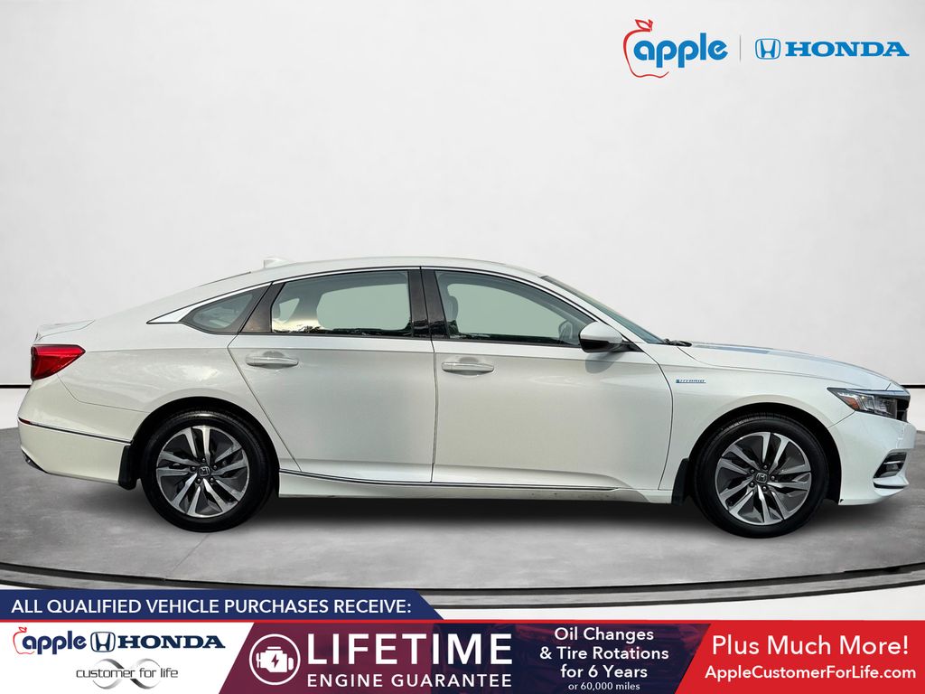 2018 Honda Accord Hybrid Touring
