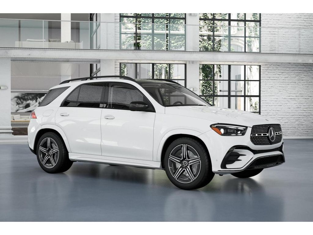 Thumbnail: 2025 Mercedes-Benz GLE - 12