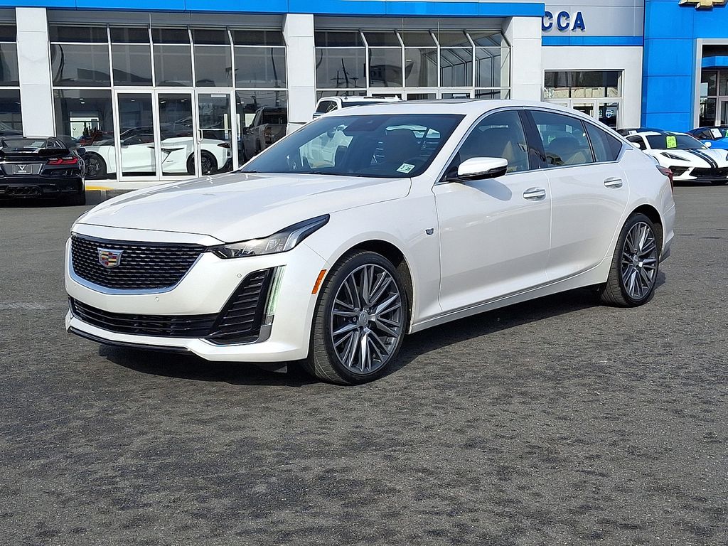 2023 Cadillac CT5 Premium Luxury AWD