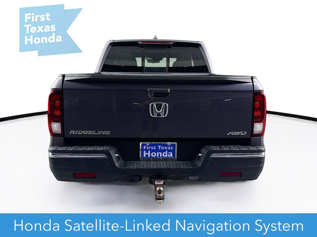 Used Car 2020 Honda Ridgeline  Rtl-e For Sale Under $30,000 In Austin, Texas