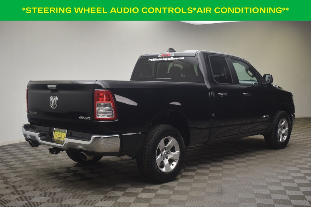 used 2020 Ram 1500 car, priced at $20,700