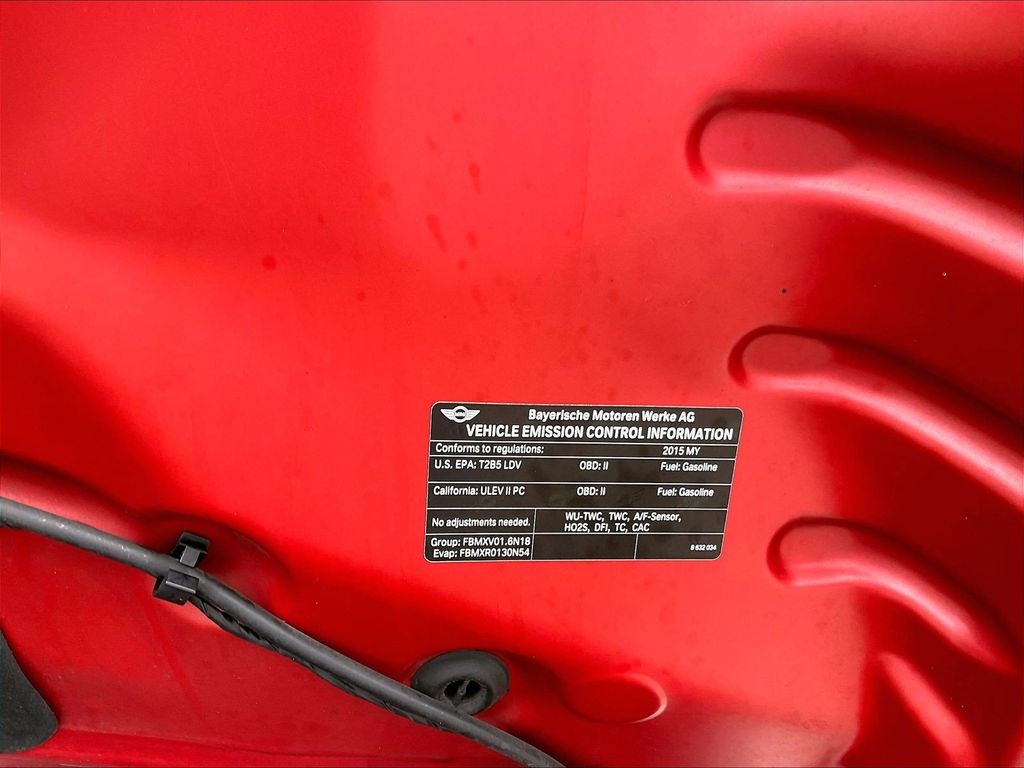 2015 MINI Cooper S Countryman — photo 33