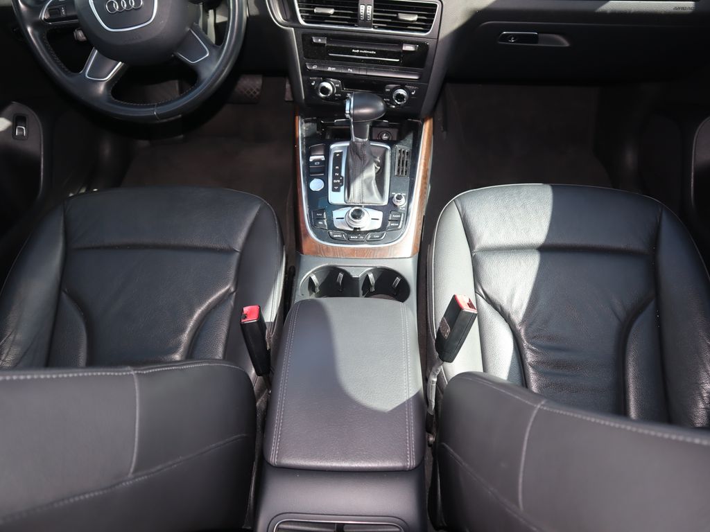 2015 Audi Q5 Premium Plus 9