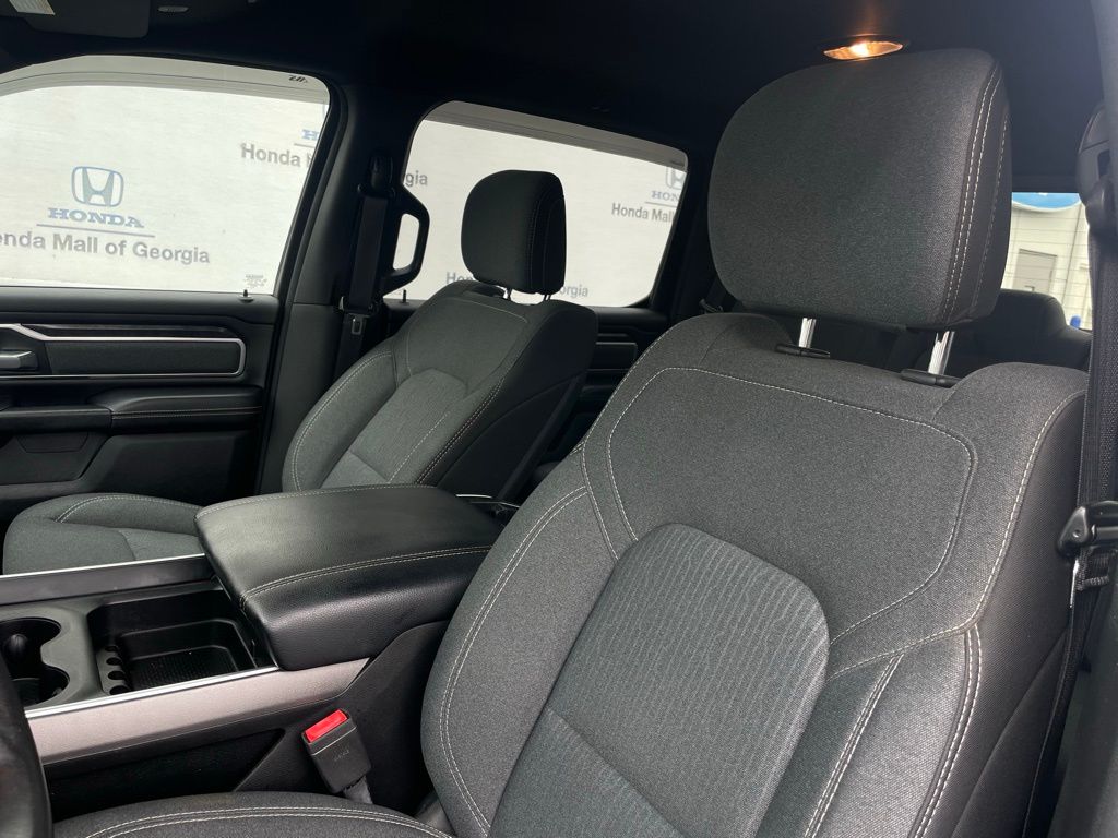 2019 RAM 1500 Big Horn 24