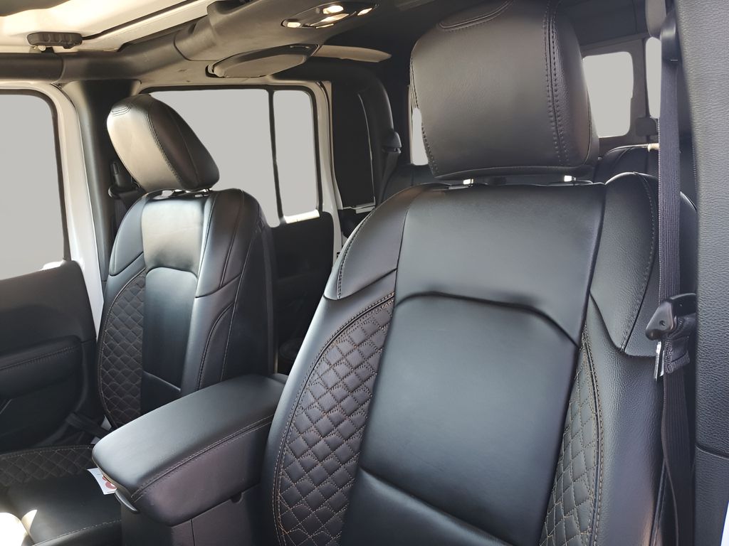 Used Car 2022 Jeep Gladiator  High Altitude For Sale Under $40,000 In Austin, Texas