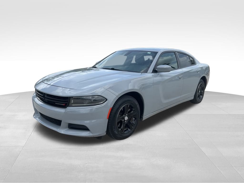 2022 Smoke Show Dodge Charger SXT RWD Sedan