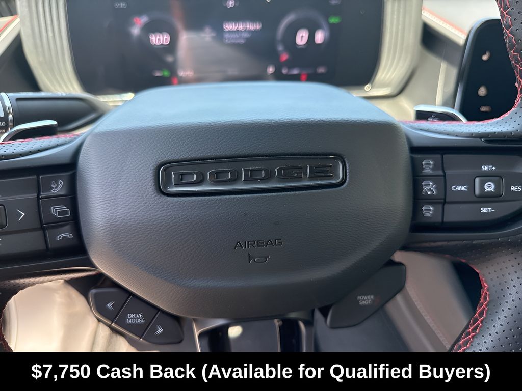 New Car 2025 Dodge Charger  R/t For Sale Under $50,000 In Austin, Texas