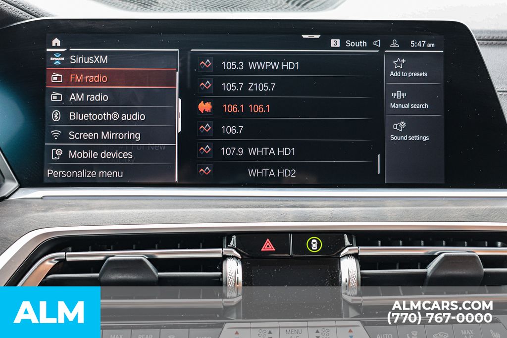 Used 2022 Gray BMW xDrive40i image 42