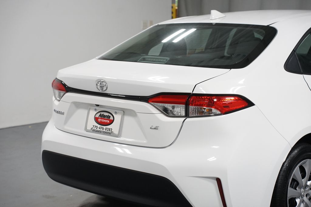 Thumbnail: 2024 Toyota Corolla - 9