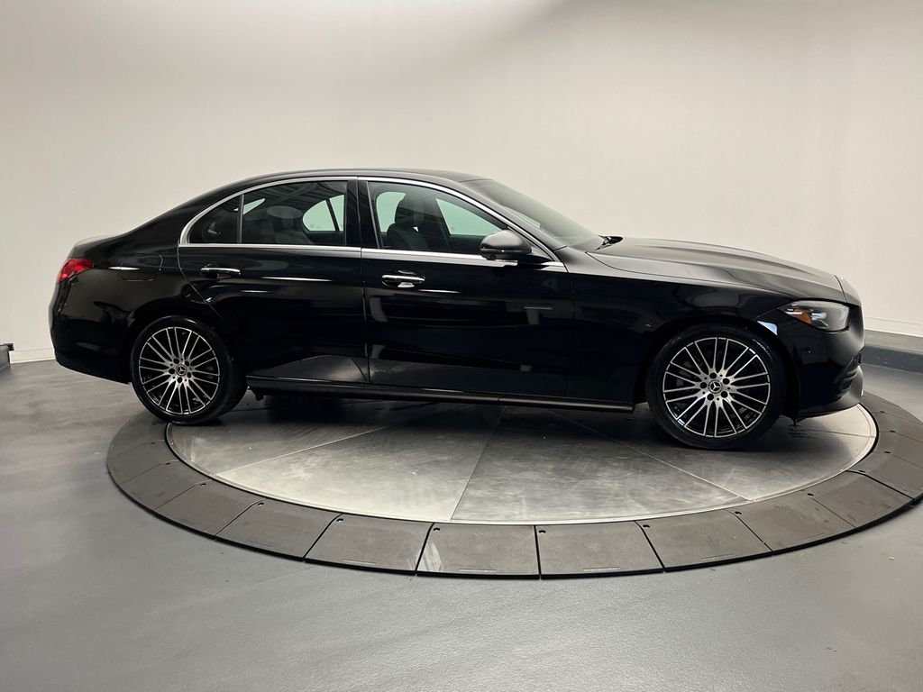 2022 Mercedes-Benz C-Class C 300 8